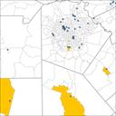 Census tracts suitability criteria