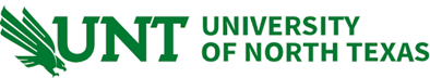 University of North Texas logo