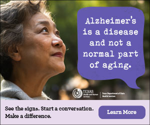 not normal aging banner