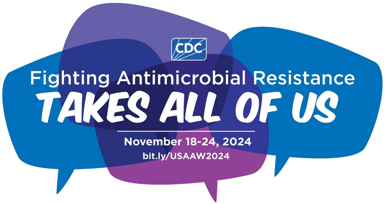 Fighting Antimicrobial Resistance Takes All of Us