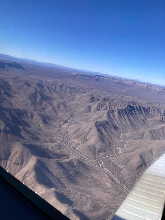 West Texas Mountains