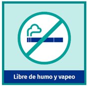 Hablemos – Libre de Humo o Vapor