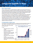Congenital Syphilis in Texas